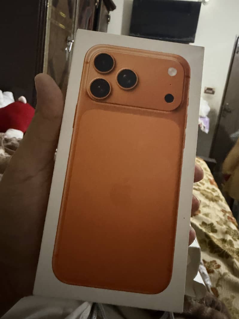 Apple iPhone 17 Pro Max 3