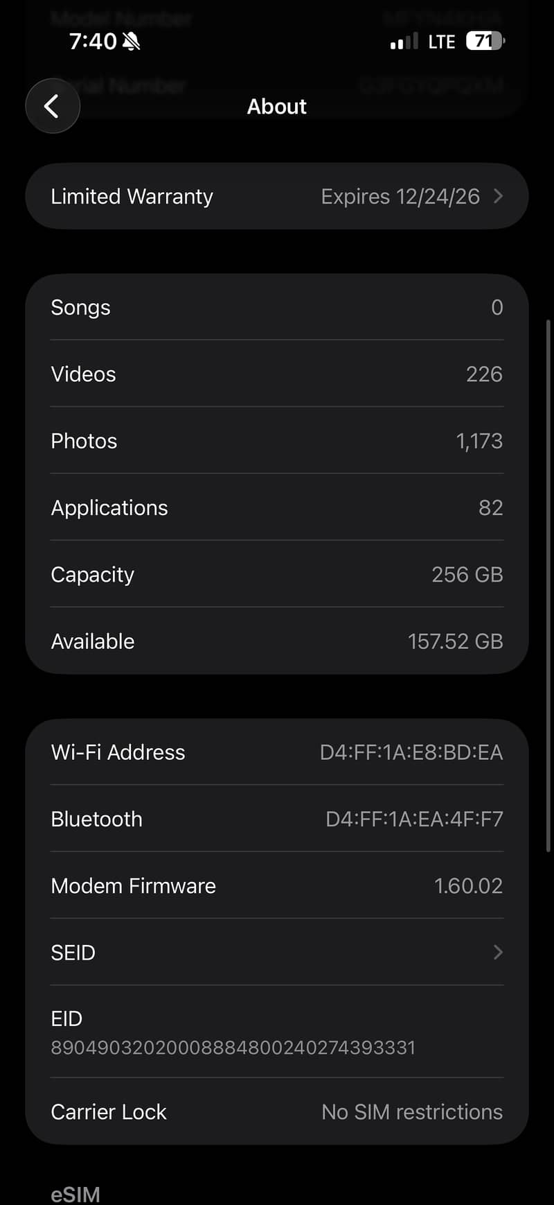 Apple iPhone 17 Pro Max 5