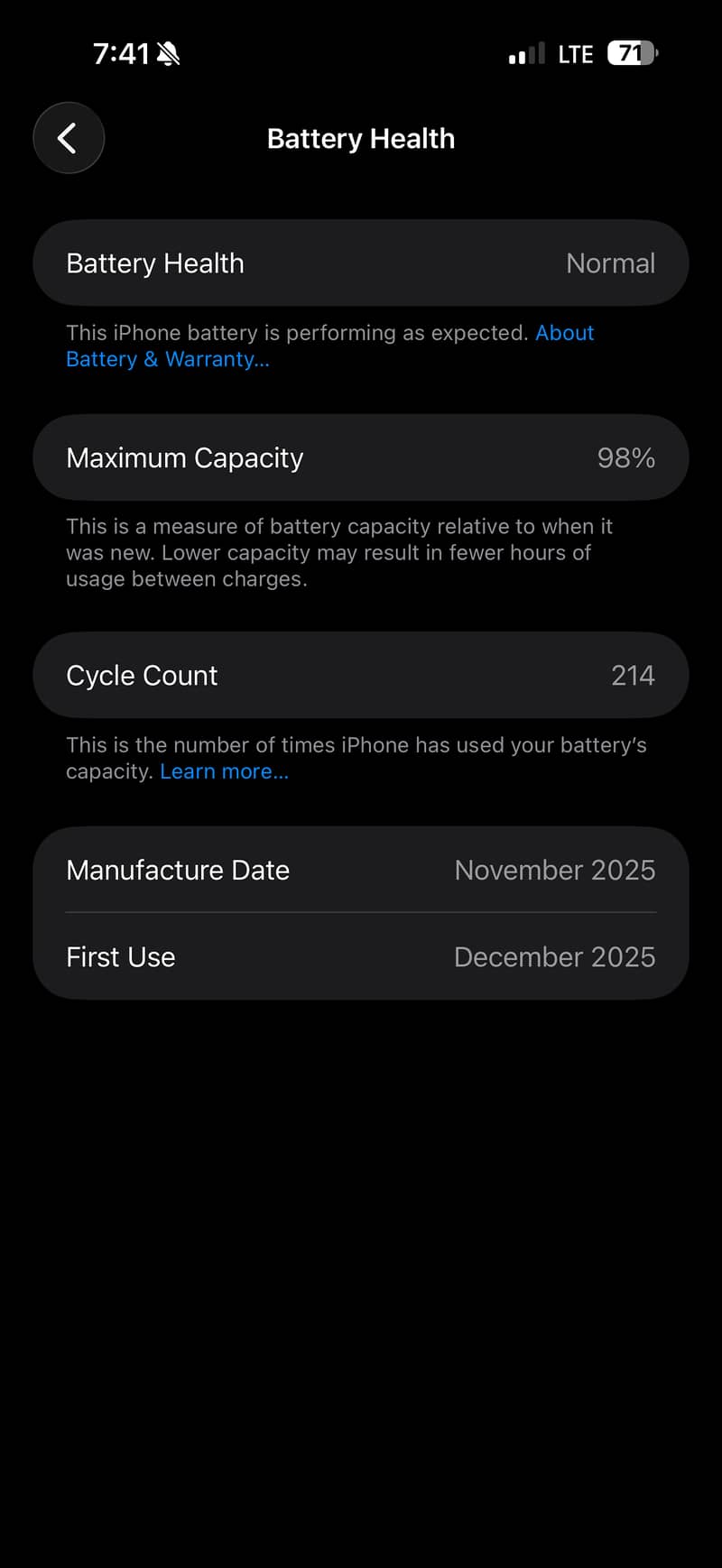 Apple iPhone 17 Pro Max 8