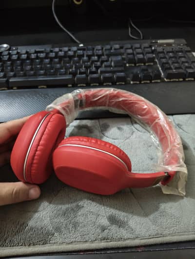 Wireless Bluetooth Headphones