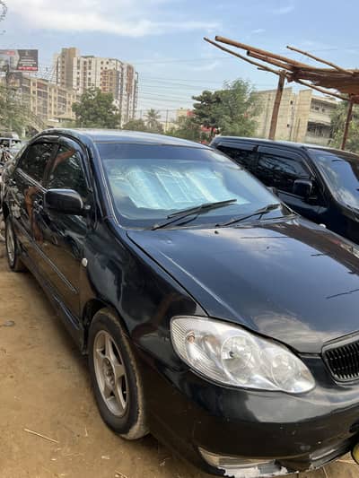 Toyota Corolla 2004