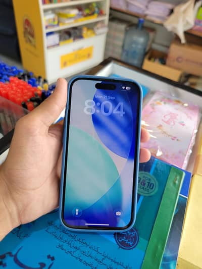 Apple iPhone 15