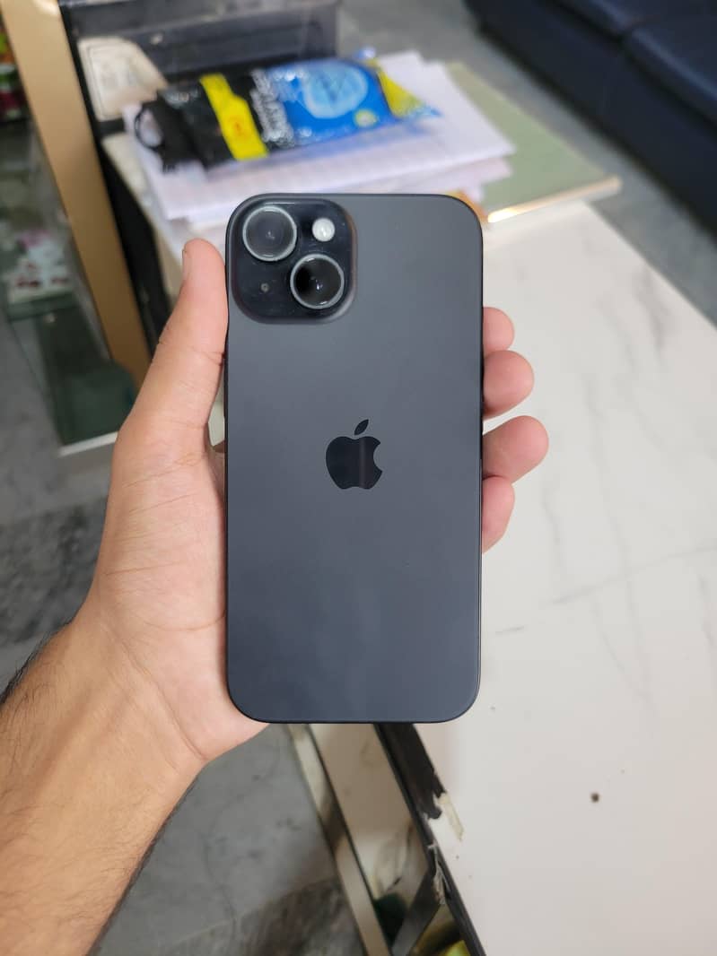 Apple iPhone 15 1
