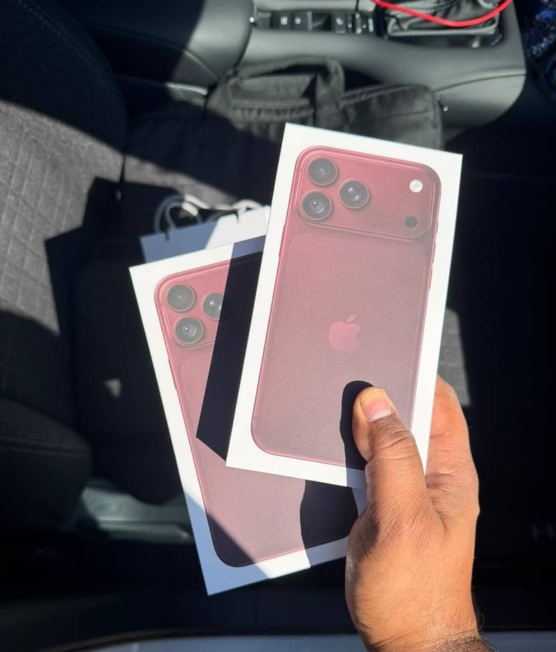 Apple iPhone 18 Pro Max 1