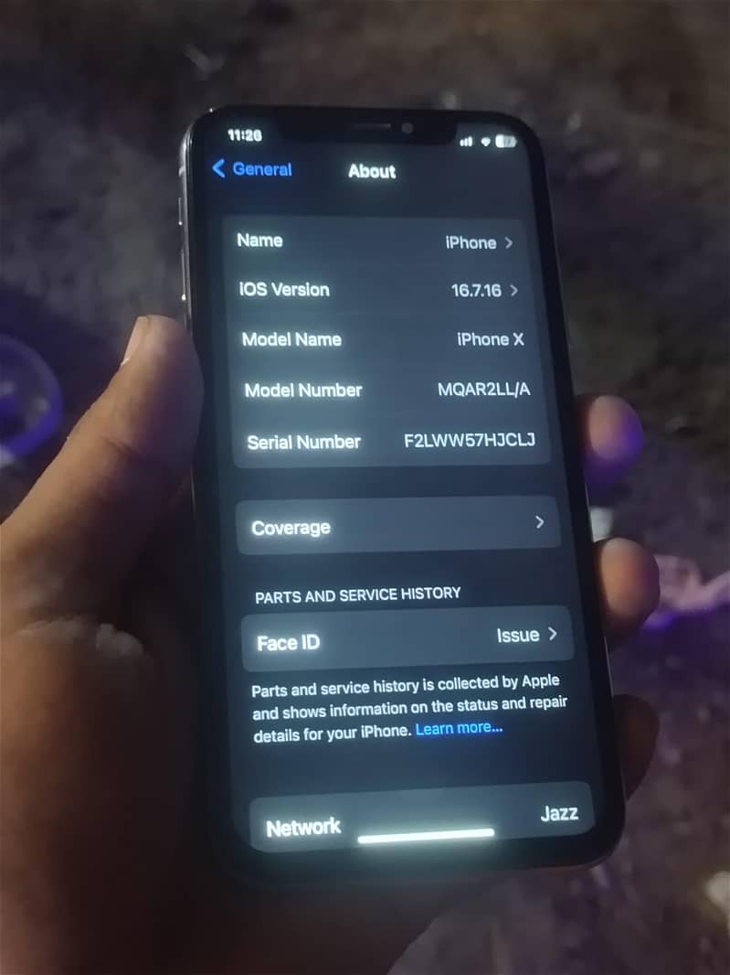 Apple iPhone X 2