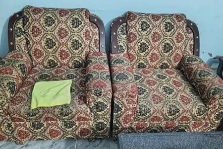5 seater Sofa set