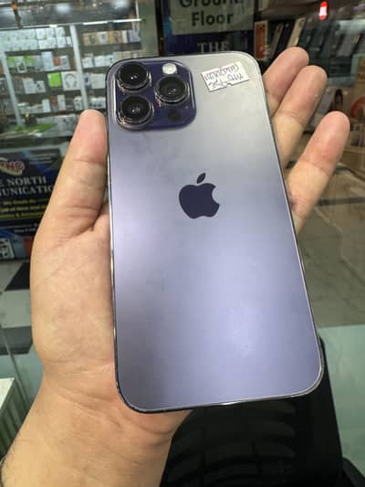 Apple iPhone 14 Pro Max 128gb pta approved