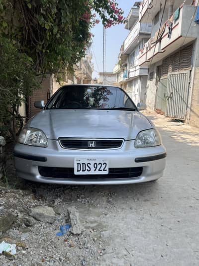 Honda Civic 1998