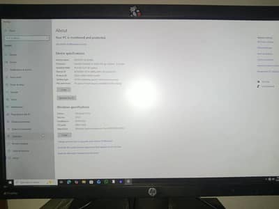 windows 10 pro . . .