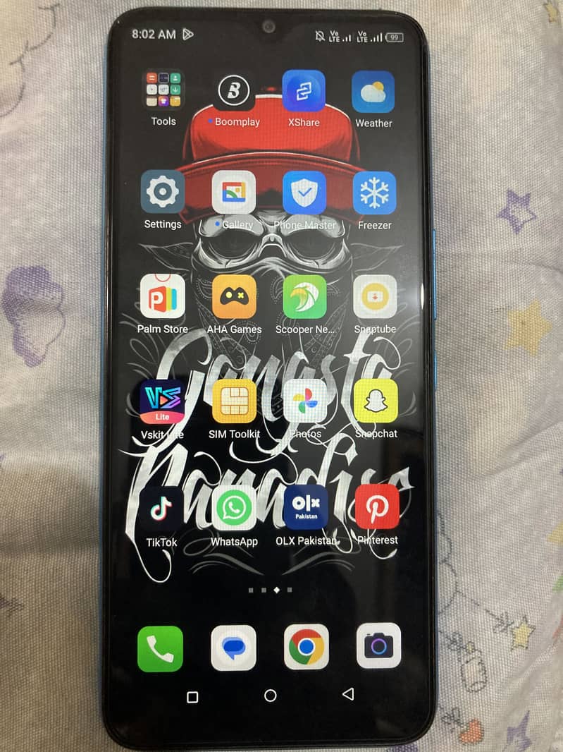 Itel Vision 2 Plus 2