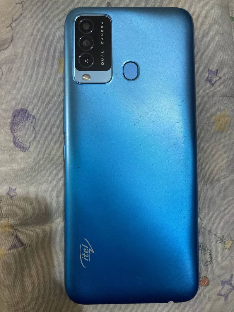 Itel Vision 2 Plus 3