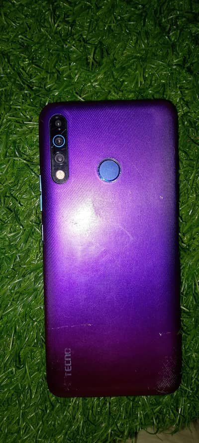 Tecno CAMON 12 Air