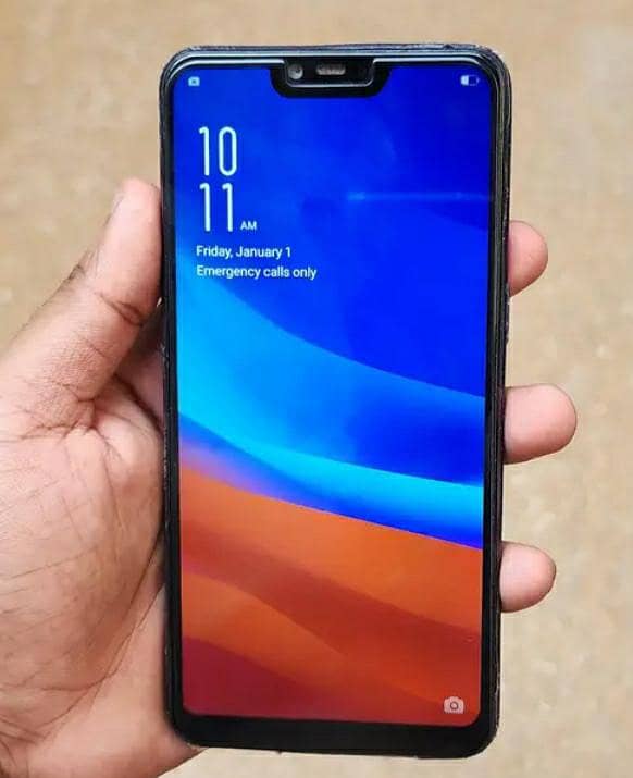 OPPO A3s 1