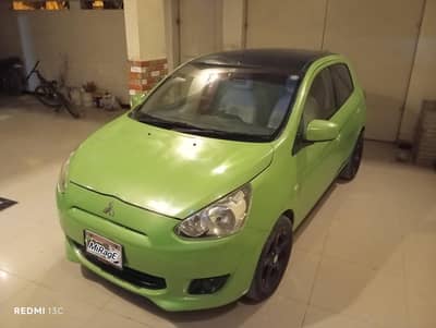 Mitsubishi Mirage Push Start Full Grand Option B2B original