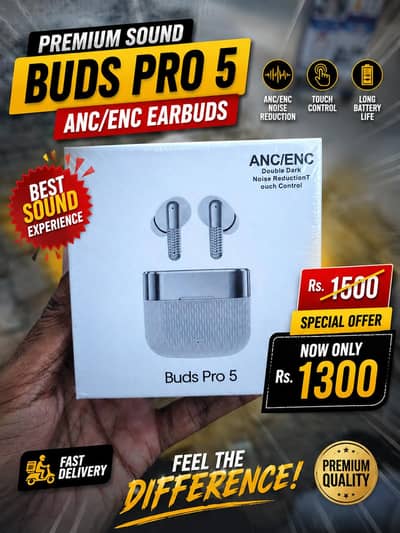 Airbuds pro 5