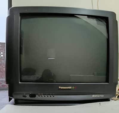 21 inches panasonic television