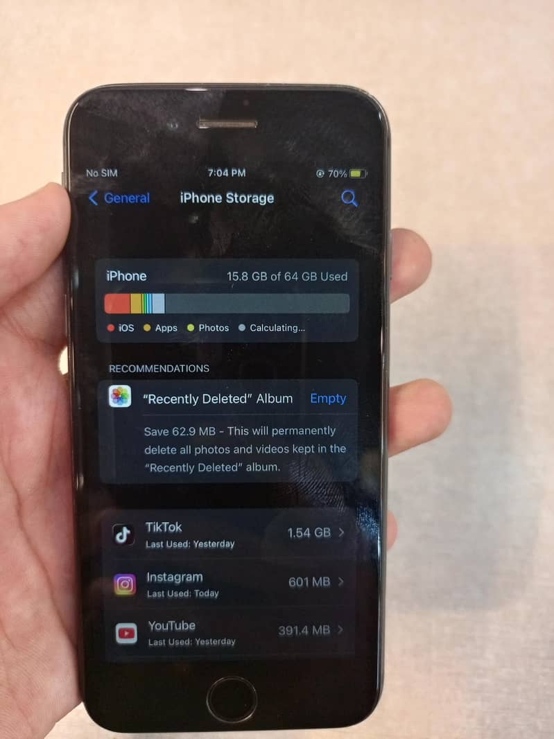 Apple iPhone 8 4