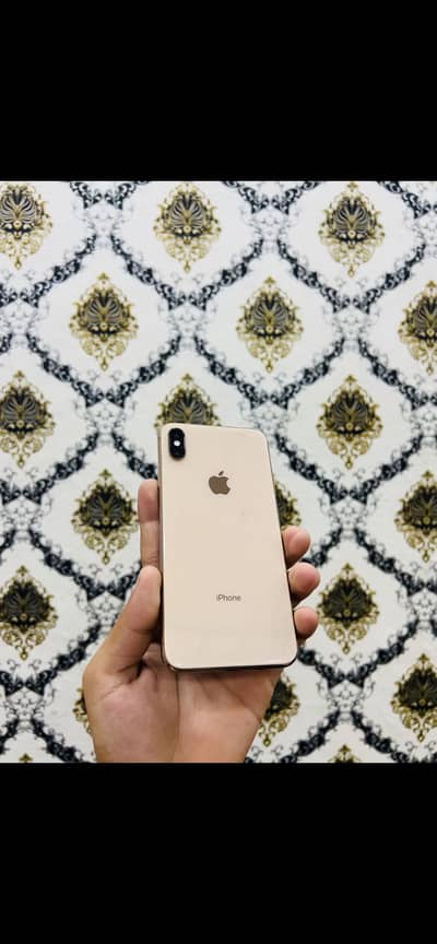 iPhone XSMAX Non PtA