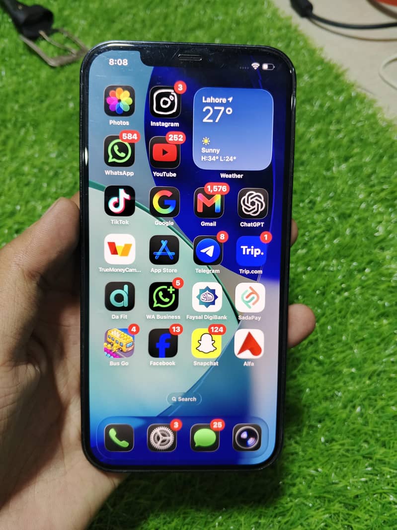 Apple iPhone 12 Pro Max 0