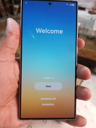 Samsung S24 ultra 512GB Non PTA