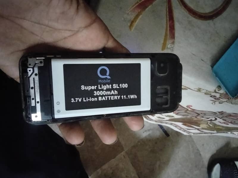 QMobile Other Model 3