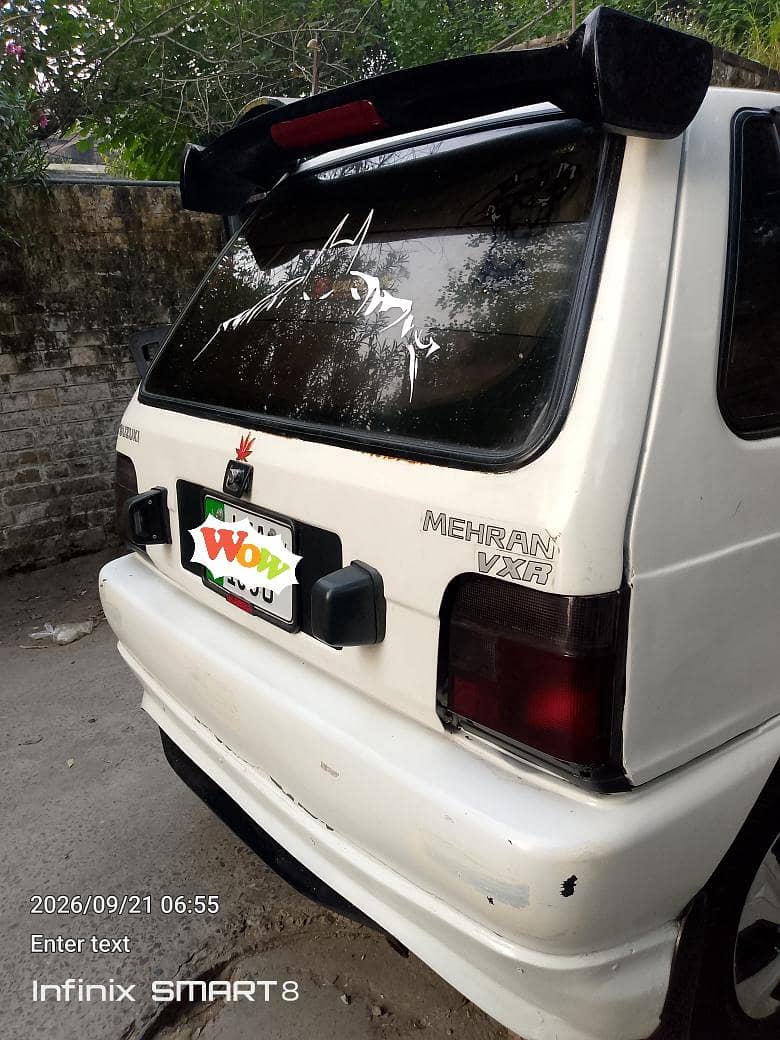 Suzuki Mehran 2