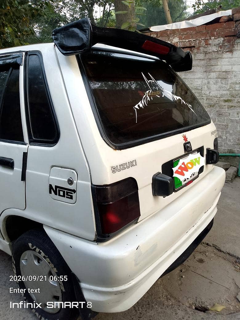 Suzuki Mehran 3