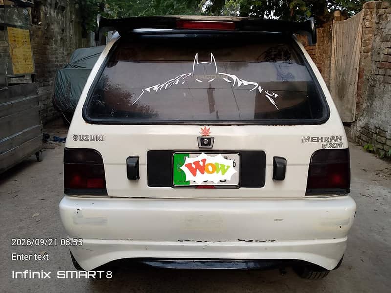 Suzuki Mehran 4