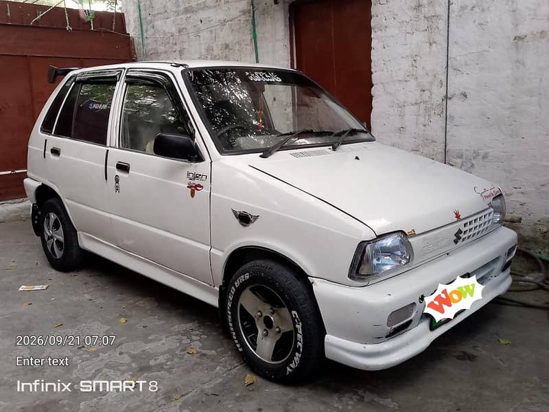Suzuki Mehran 6