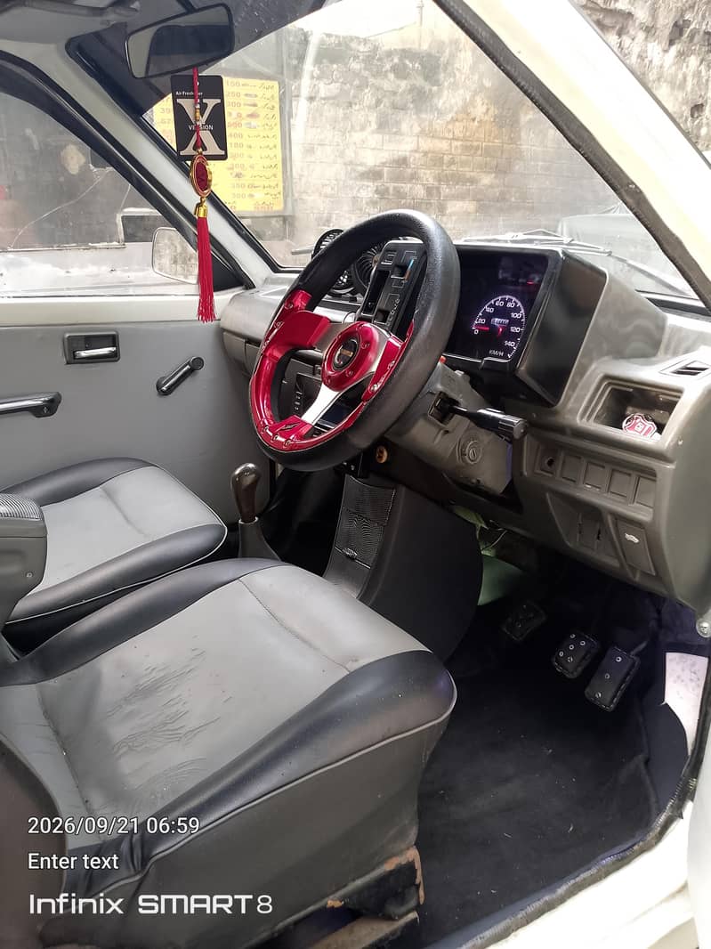 Suzuki Mehran 10
