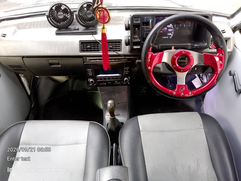Suzuki Mehran 11