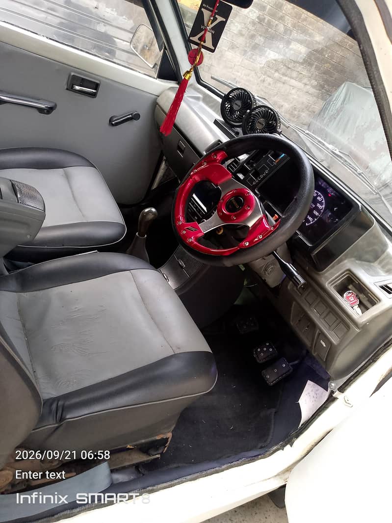 Suzuki Mehran 12