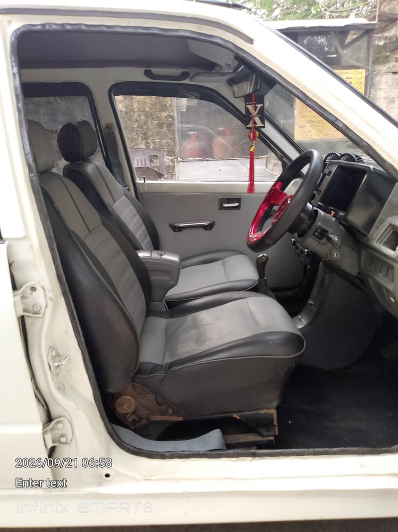 Suzuki Mehran 13