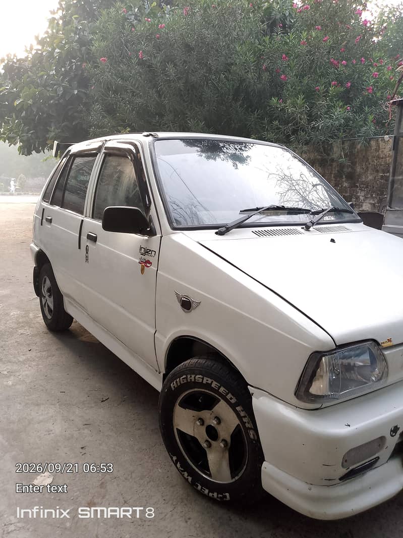 Suzuki Mehran 14
