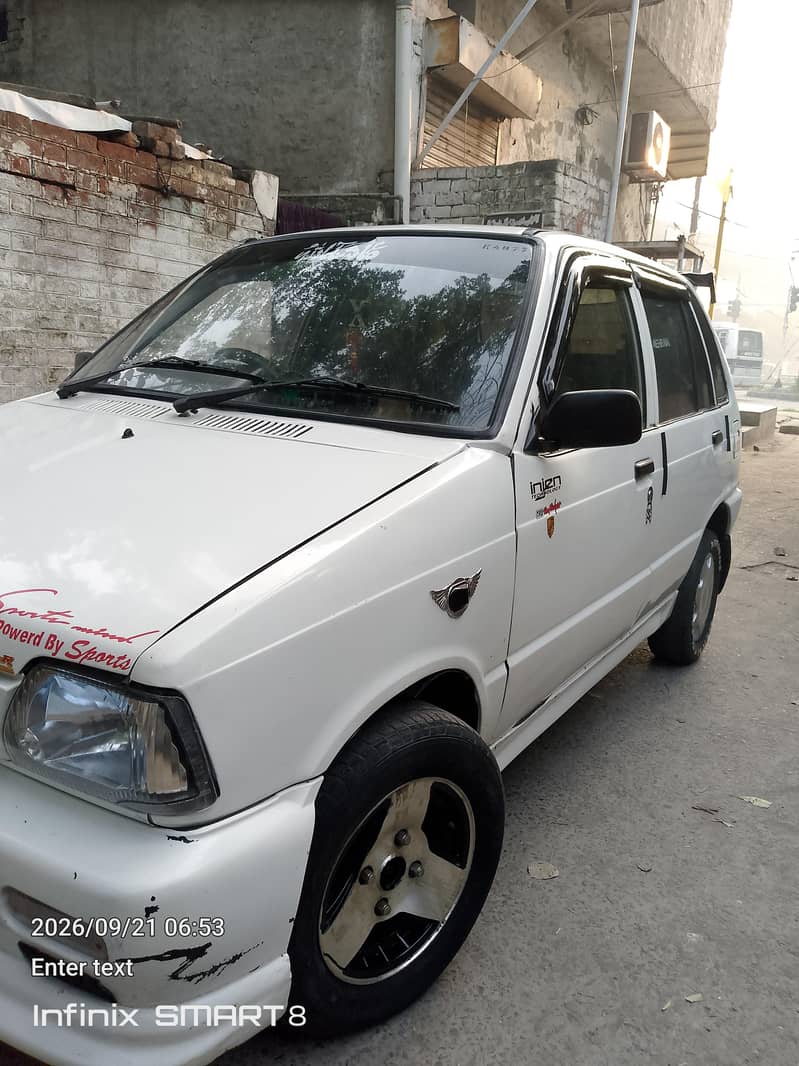 Suzuki Mehran 15