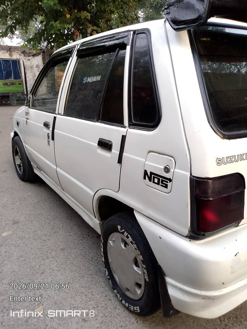 Suzuki Mehran 16