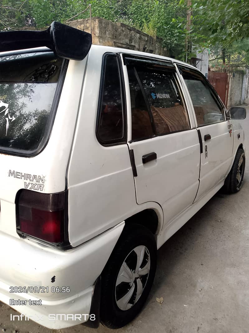 Suzuki Mehran 17