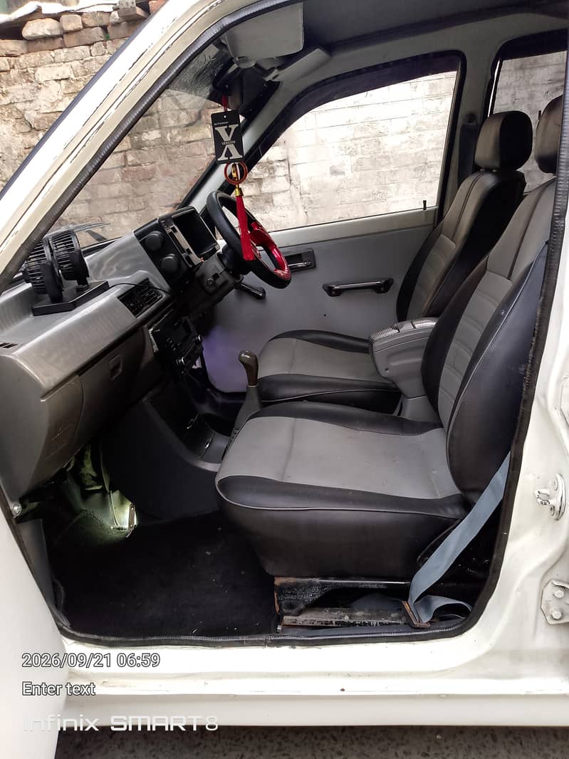 Suzuki Mehran 18