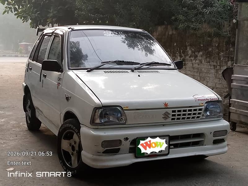 Suzuki Mehran 19