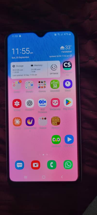 Samsung Mobile A30s Patch sim working