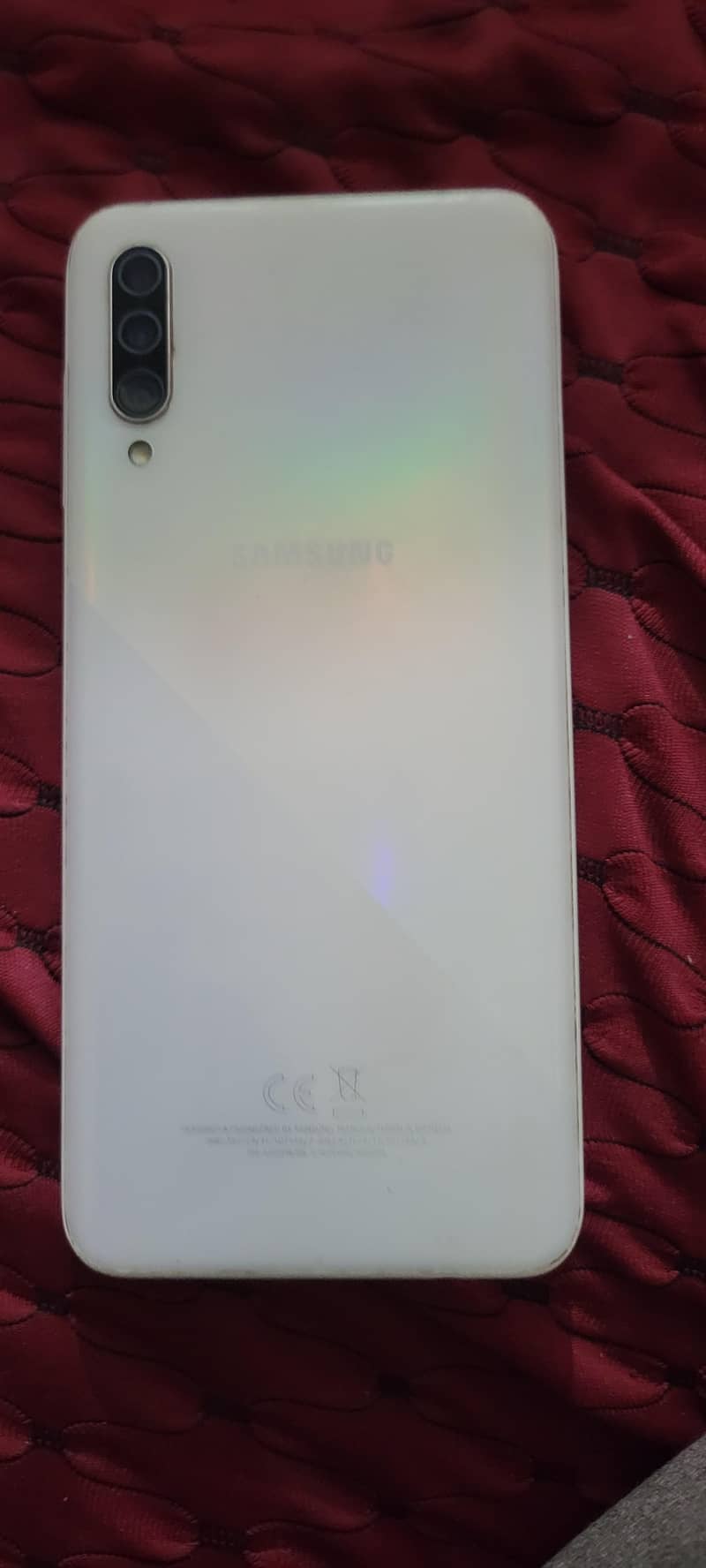 Samsung Mobile A30s Patch sim working 1