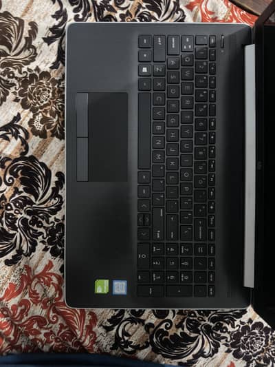 HP 15 Gaming laptop Core i7 8th |8gb | 1tb | 256 ssd | 2 gb GPU 4 sale