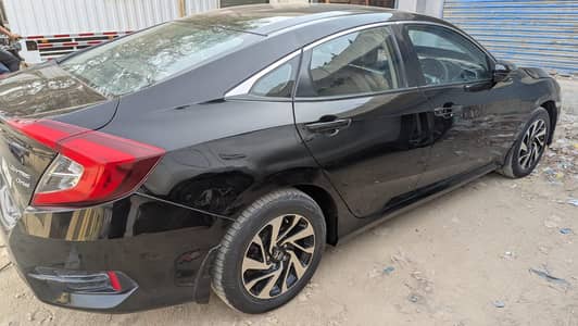 Honda Civic VTi Oriel Prosmatec 2017