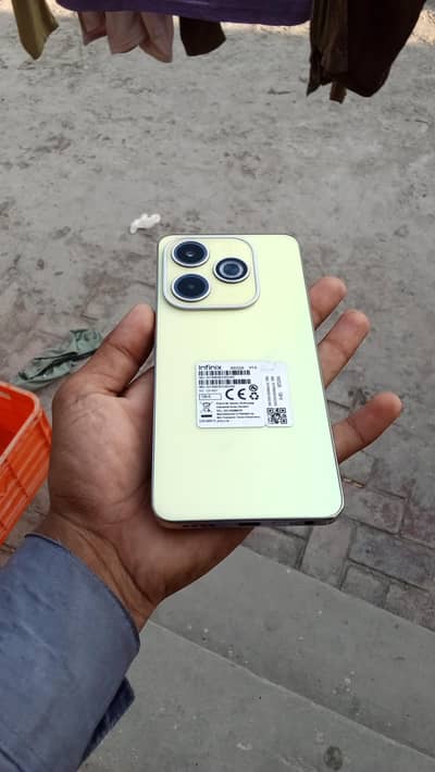 Infinix Hot 40i