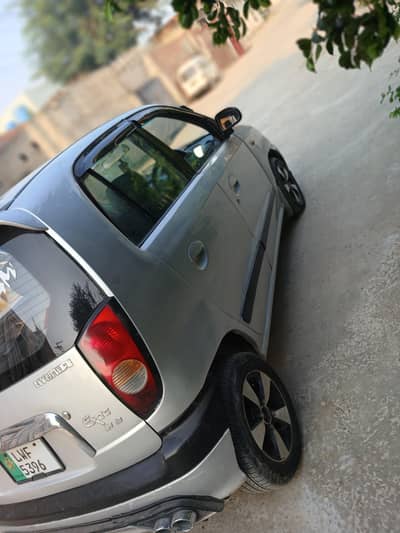 Hyundai Santro 2006