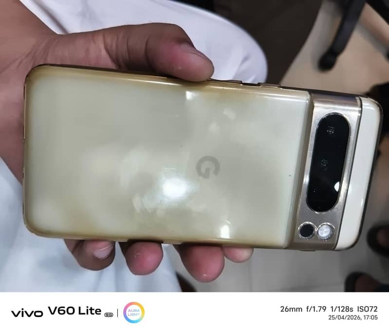 Google Pixel 8 Pro 4