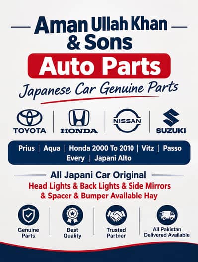 Aman Sons Spare parts 