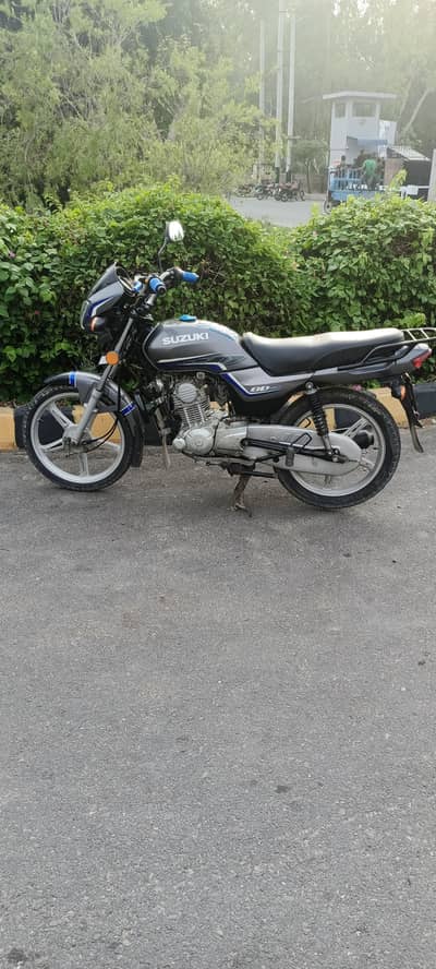 Suzuki gd 110  (2019) 0.3. 0.5-9.5. 4.5. 0.3. 9