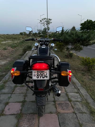 Suzuki GS 150