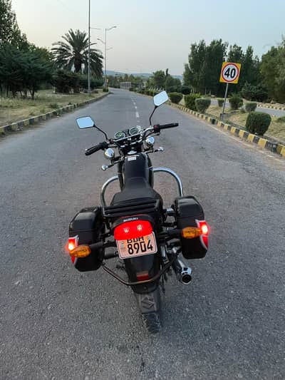 Suzuki GS 150
